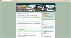 Desktop Screenshot of 4mnhomebuyers.blogspot.com