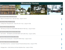 Tablet Screenshot of 4mnhomebuyers.blogspot.com