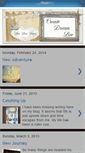 Mobile Screenshot of createdreamlive.blogspot.com