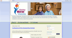 Desktop Screenshot of movingmentor.blogspot.com