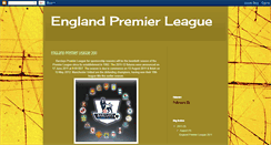 Desktop Screenshot of englishpremierleaguelivetv.blogspot.com