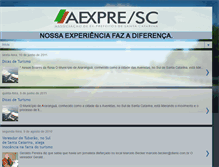 Tablet Screenshot of aexpre.blogspot.com