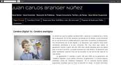 Desktop Screenshot of jcbranger.blogspot.com