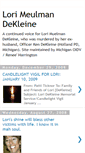 Mobile Screenshot of michiganoidvlorimeulmandekleine.blogspot.com