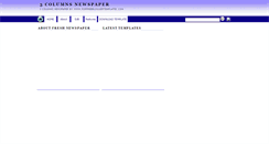 Desktop Screenshot of 3columnsnewspaper.blogspot.com