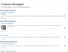 Tablet Screenshot of 3columnsnewspaper.blogspot.com