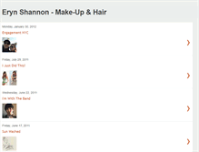 Tablet Screenshot of erynshannon.blogspot.com