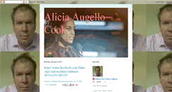 Desktop Screenshot of aliciaaugellocook.blogspot.com