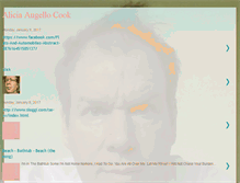 Tablet Screenshot of aliciaaugellocook.blogspot.com