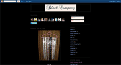Desktop Screenshot of blackcompany14.blogspot.com