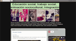 Desktop Screenshot of cursoseducadores.blogspot.com