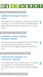 Mobile Screenshot of myedagent.blogspot.com