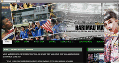 Desktop Screenshot of infoharimaumalaya.blogspot.com