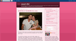 Desktop Screenshot of 4jessesgirl.blogspot.com