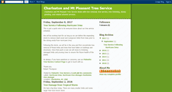 Desktop Screenshot of charlestontreeservice.blogspot.com