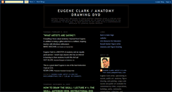 Desktop Screenshot of anatomydrawingdvd.blogspot.com
