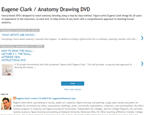 Tablet Screenshot of anatomydrawingdvd.blogspot.com