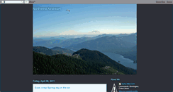 Desktop Screenshot of nwairstream.blogspot.com