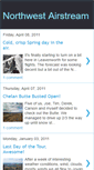 Mobile Screenshot of nwairstream.blogspot.com