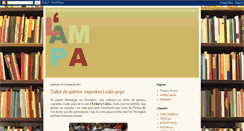 Desktop Screenshot of ampaceipjoaquimpalacn.blogspot.com