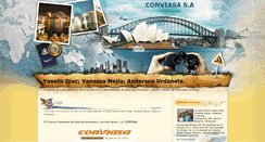 Desktop Screenshot of conviasa-udone.blogspot.com