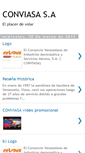 Mobile Screenshot of conviasa-udone.blogspot.com