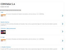 Tablet Screenshot of conviasa-udone.blogspot.com
