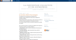 Desktop Screenshot of conventioncollective.blogspot.com