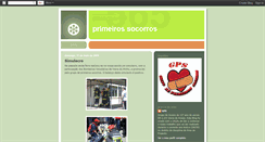 Desktop Screenshot of gpsocorros.blogspot.com