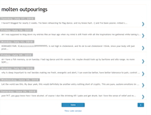 Tablet Screenshot of molten-plasma.blogspot.com