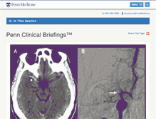 Tablet Screenshot of penn-medicine-clinical-reports.blogspot.com