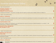 Tablet Screenshot of beatrizzuletaintel.blogspot.com