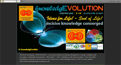 Desktop Screenshot of knowledgenabler.blogspot.com