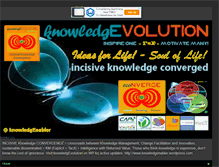 Tablet Screenshot of knowledgenabler.blogspot.com