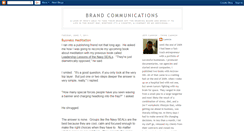 Desktop Screenshot of cannon-brandcommunication.blogspot.com