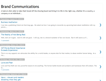 Tablet Screenshot of cannon-brandcommunication.blogspot.com