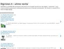 Tablet Screenshot of digivisionit.blogspot.com