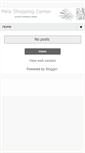 Mobile Screenshot of melacenterkifisia.blogspot.com