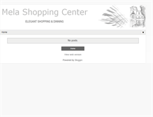 Tablet Screenshot of melacenterkifisia.blogspot.com