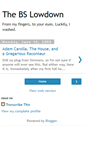 Mobile Screenshot of bslowdown.blogspot.com