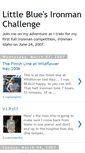 Mobile Screenshot of littleblues.blogspot.com