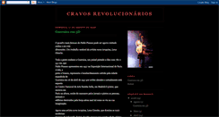 Desktop Screenshot of cravosrevolucionarios.blogspot.com