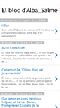 Mobile Screenshot of elblogdealbasalme.blogspot.com