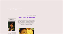 Desktop Screenshot of mun-square.blogspot.com