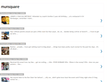 Tablet Screenshot of mun-square.blogspot.com