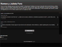 Tablet Screenshot of forogrado11.blogspot.com