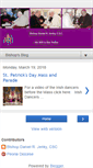 Mobile Screenshot of bishopdanielrjenky.blogspot.com