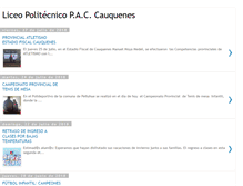 Tablet Screenshot of lipac-cauquenes.blogspot.com