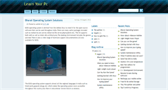 Desktop Screenshot of learnurpc.blogspot.com