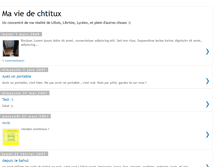 Tablet Screenshot of chtitux.blogspot.com